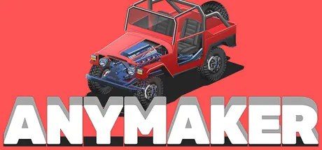 Anymaker cover art