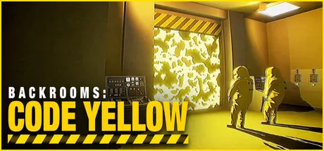 Backrooms: Code Yellow cover art
