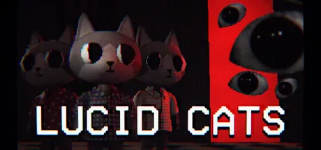 Lucid Cats cover art