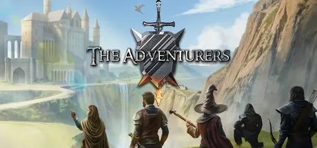 The Adventurers cover art