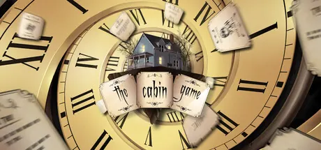 the cabin game cover art