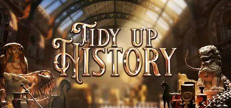 Tidy Up History cover art