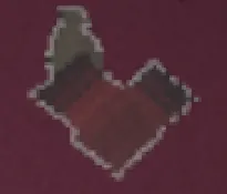 Heart of Cream icon, a heart topped with a scoop
