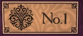 Ornate: scrolled ornament stamp
